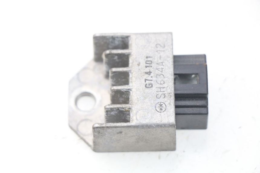 photo de REGULATOR ŁADOWANIA PEUGEOT LUDIX 50 (2005 - 2007) - Widok główny