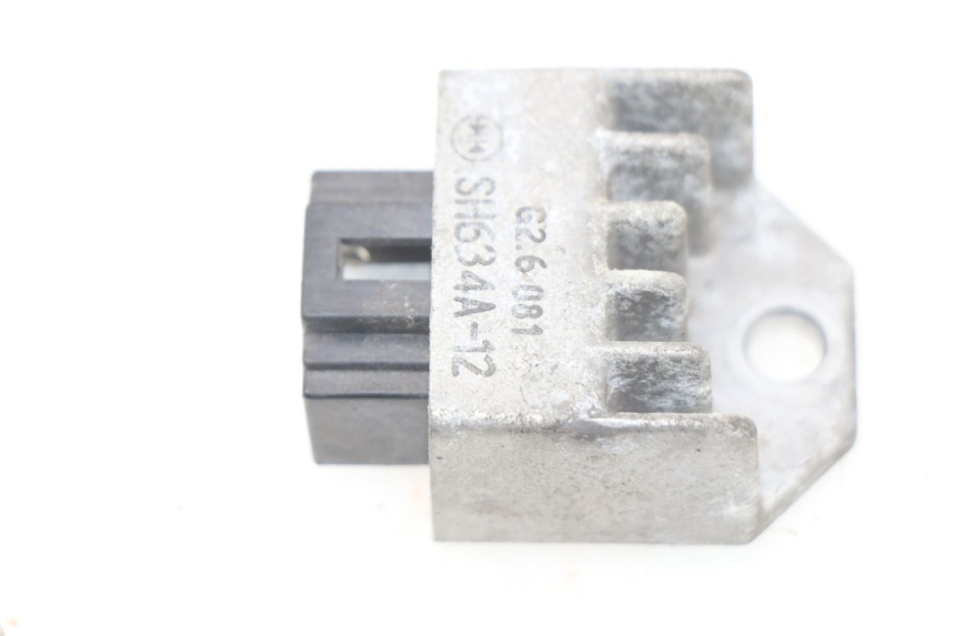 photo de REGULATOR ŁADOWANIA PEUGEOT LUDIX 50 (2008 - 2017) - Widok główny