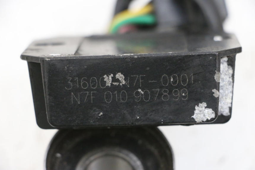 photo de REGULATOR ŁADOWANIA SYM ORBIT III 3 4T 50 (2018 - 2021) - Szczegół części