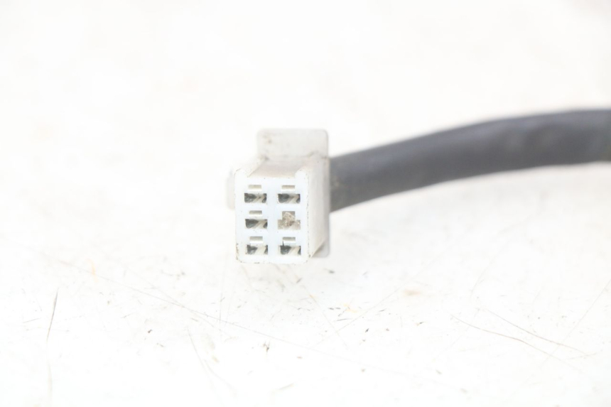 photo de REGULATOR ŁADOWANIA YAMASAKI RAPTOR 50 (2013 - 2018) - Zbliżenie techniczne