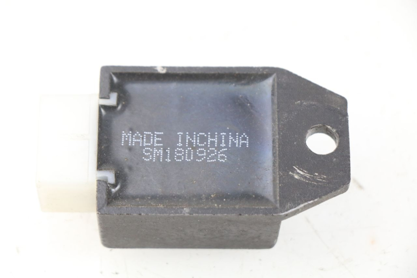 photo de REGULATOR ŁADOWANIA JM MOTORS SC 4T 50 (2018 - 2021) - Zoom stanu zużycia