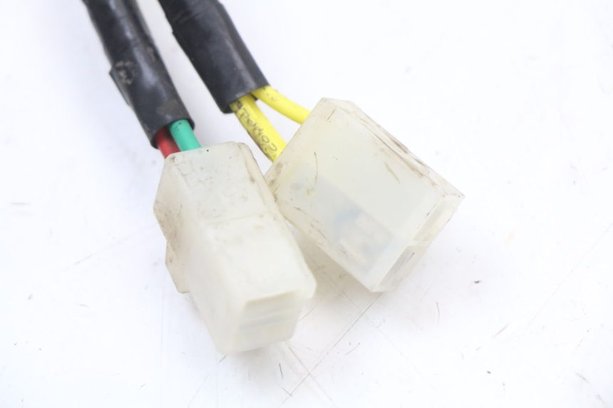 photo de REGULATOR ŁADOWANIA KYMCO SUPER 8 4T 50 (2021 - 2024) - Punkty mocowania