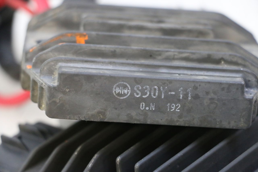 photo de REGULATOR ŁADOWANIA YAMAHA TDM ABS 900 (2002 - 2014) - Punkty mocowania