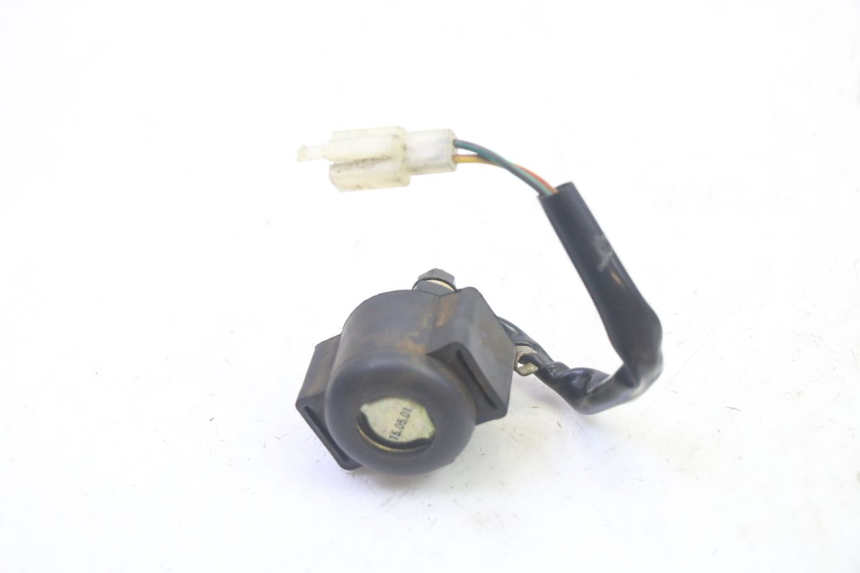 photo de PRZEKAŹNIK ROZRUCHU QUADRO 4 4D 350 (2015 - 2018) - Zoom stanu zużycia