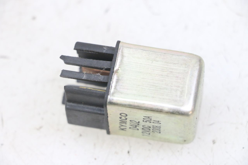 photo de PRZEKAŹNIK ROZRUCHU KYMCO AGILITY 4T 50 (2005 - 2018) - Zoom stanu zużycia