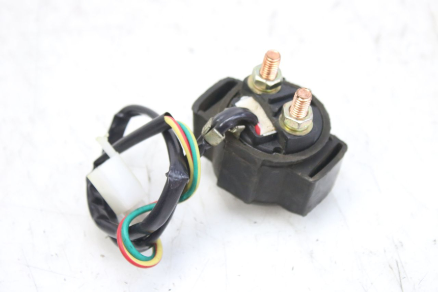 photo de PRZEKAŹNIK ROZRUCHU WILDLANDER BISCUIT 125 (2004 - 2010) - Widok główny