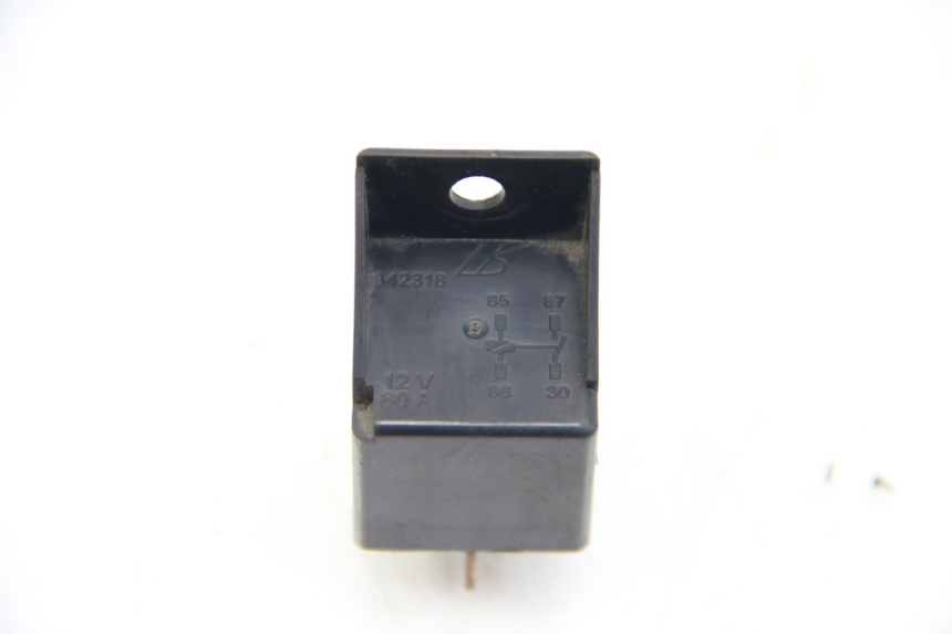 photo de PRZEKAŹNIK ROZRUCHU DERBI BOULEVARD 50 (2009 - 2006) - Inny kąt widzenia