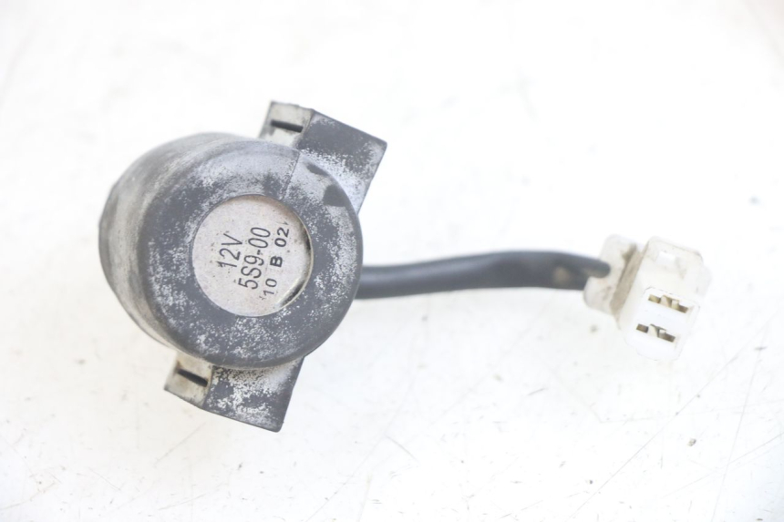 photo de PRZEKAŹNIK ROZRUCHU YAMAHA BW'S BWS 125 (2010 - 2013) - Zoom stanu zużycia