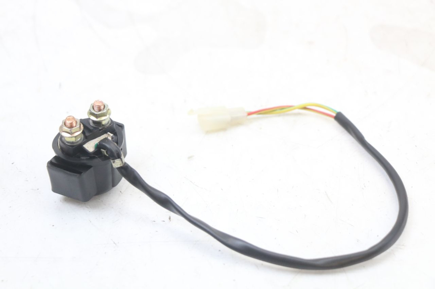 photo de PRZEKAŹNIK ROZRUCHU EUROCKA RETRO 50 (2007 - 2014) - Widok główny