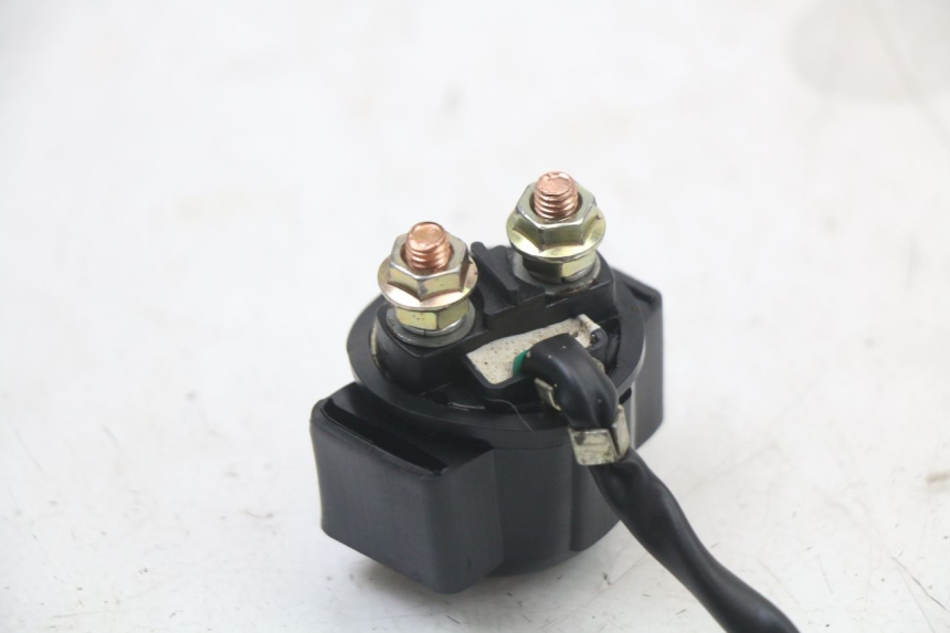 photo de PRZEKAŹNIK ROZRUCHU EUROCKA RETRO 50 (2007 - 2014) - Zoom stanu zużycia