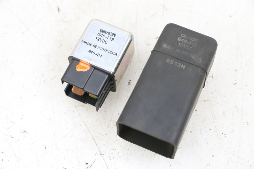 photo de PRZEKAŹNIK ROZRUCHU MBK FLIPPER 115 (2013 - 2017) - Widok główny