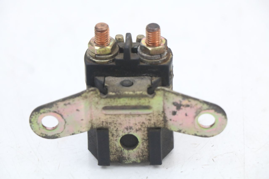 photo de PRZEKAŹNIK ROZRUCHU SUZUKI GN 125 (1997 - 2000) - Zoom stanu zużycia