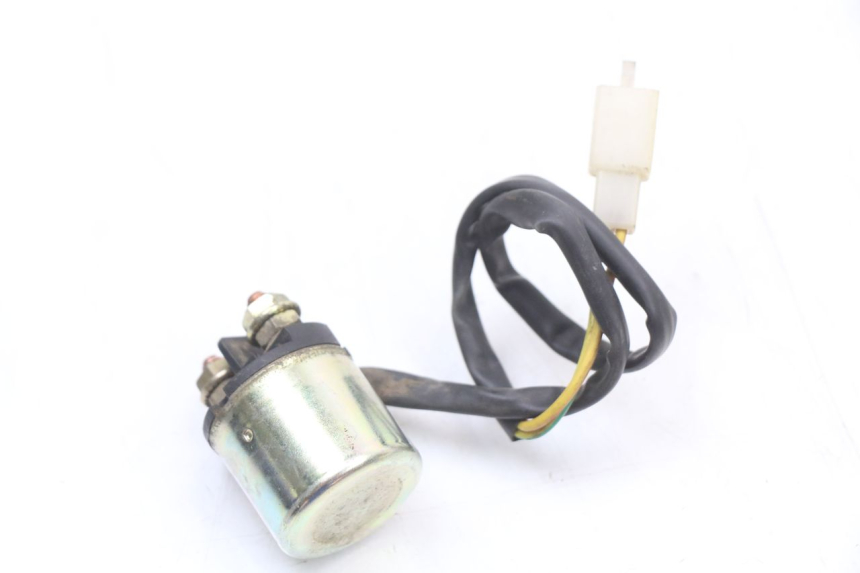 photo de PRZEKAŹNIK ROZRUCHU EUROCKA GTR 50 (2007 - 2017) - Zoom stanu zużycia