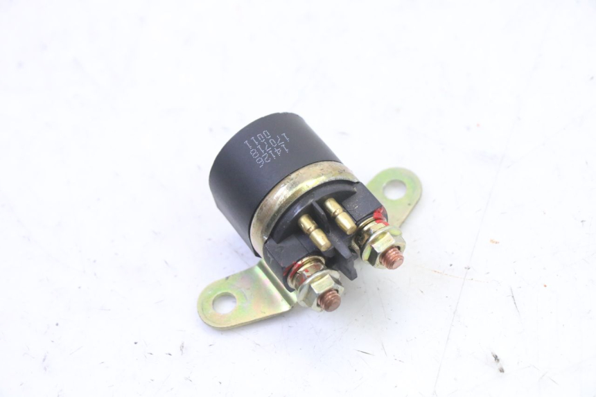 photo de PRZEKAŹNIK ROZRUCHU KIDEN KD125-G 125 (2018 - 2022) - Widok główny