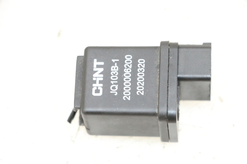 photo de PRZEKAŹNIK ROZRUCHU PEUGEOT KISBEE 4T 50 (2018 - 2022) - Widok główny