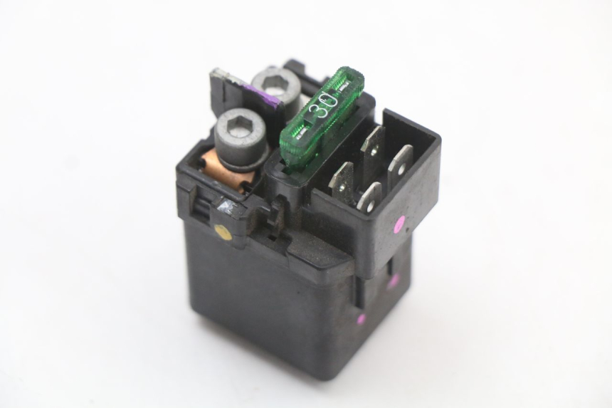 photo de PRZEKAŹNIK ROZRUCHU PIAGGIO LIBERTY 4T 50 (2018 - 2021) - Widok główny