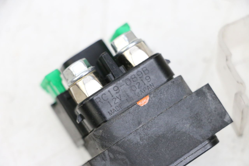 photo de PRZEKAŹNIK ROZRUSZNIKA YAMAHA MT-07 MT07 ABS 700 (2018 - 2020) - Zoom stanu zużycia