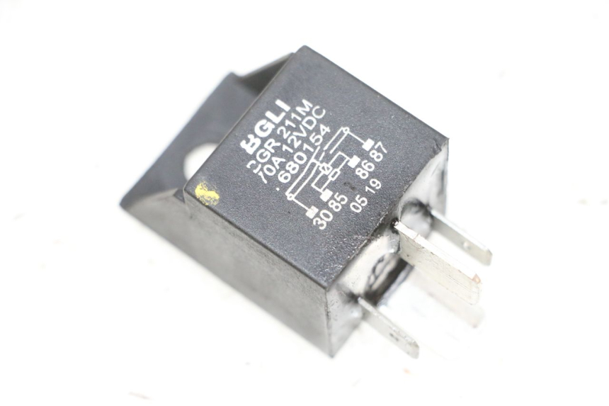 photo de PRZEKAŹNIK ROZRUCHU PIAGGIO NEW TYPHOON 50 (2018 - 2021) - Widok główny