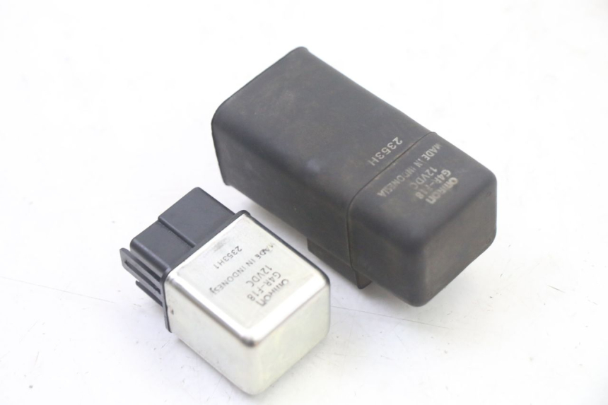 photo de PRZEKAŹNIK ROZRUCHU MBK OVETTO 4T 50 (2008 - 2016) - Zoom stanu zużycia