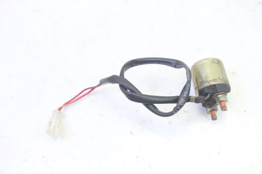 photo de PRZEKAŹNIK ROZRUCHU SUKIDA TOP 1 50 (2003 - 2010) - Zbliżenie techniczne