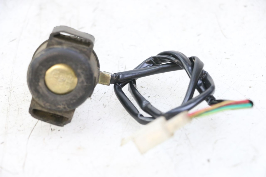 photo de PRZEKAŹNIK ROZRUCHU VONROAD YIBEN 125 (2006 - 2010) - Zoom stanu zużycia