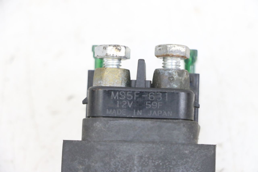 photo de PRZEKAŹNIK ROZRUCHU YAMAHA XMAX X-MAX 125 (2006 - 2009) - Zoom stanu zużycia