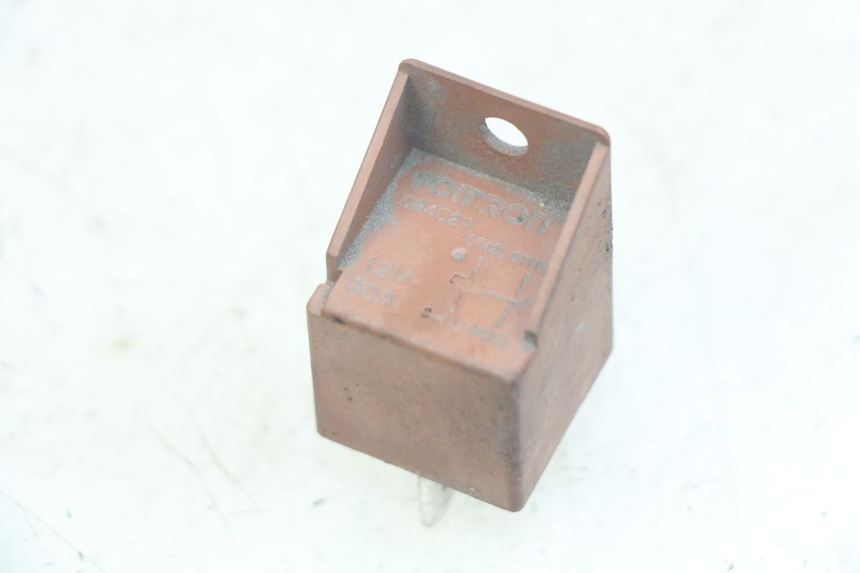 photo de PRZEKAŹNIK ROZRUCHU PIAGGIO XEVO - X EVO 125 (2007 - 2017) - Zoom stanu zużycia