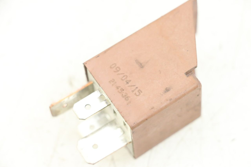 photo de PRZEKAŹNIK ROZRUCHU PIAGGIO XEVO - X EVO 125 (2007 - 2017) - Zoom stanu zużycia