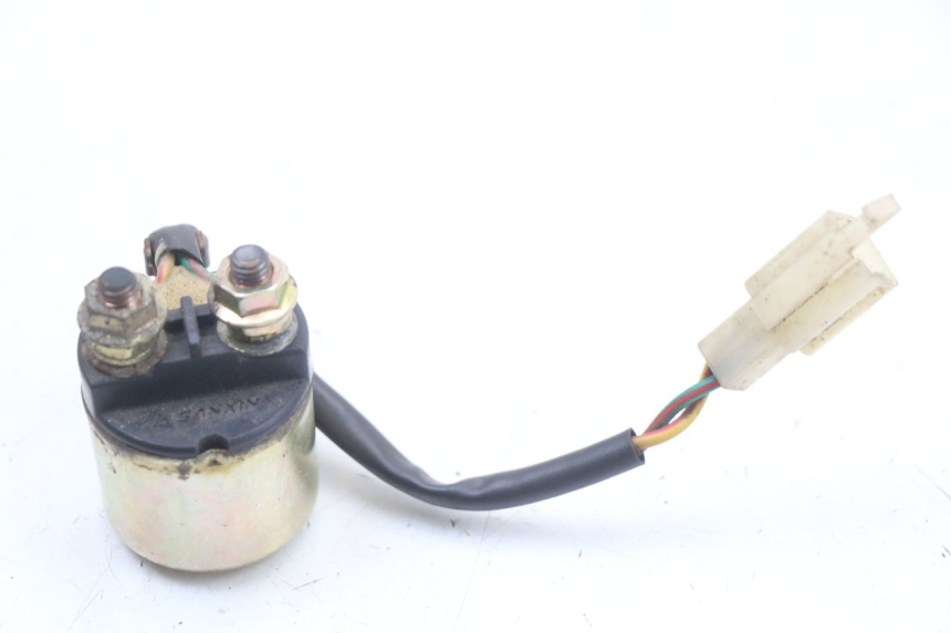 photo de PRZEKAŹNIK ROZRUCHU SYM XS 125 (2007 - 2016) - Zoom stanu zużycia