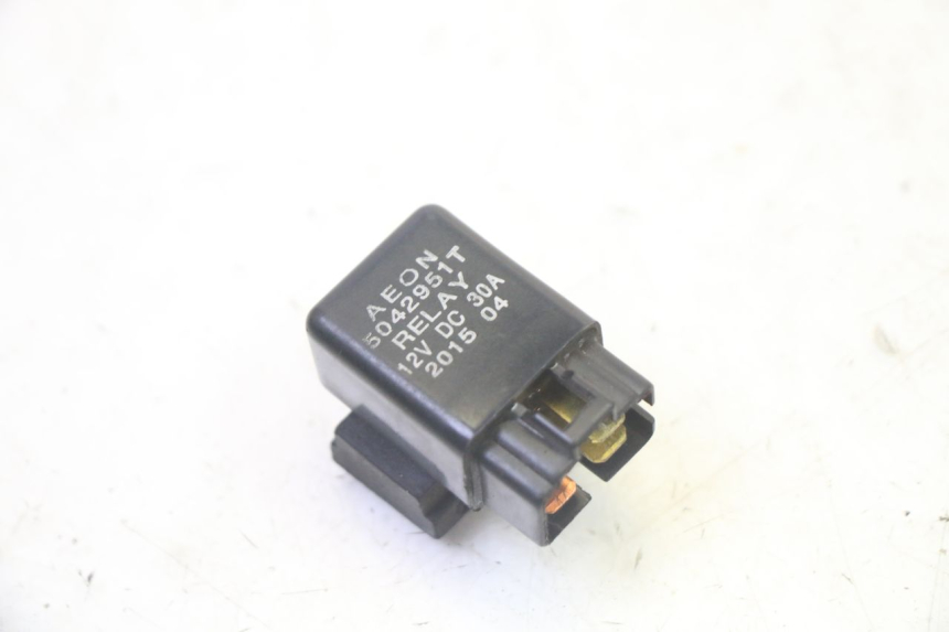 photo de PRZEKAŹNIK ELEKTRYCZNY QUADRO 4 4D 350 (2015 - 2018) - Widok główny