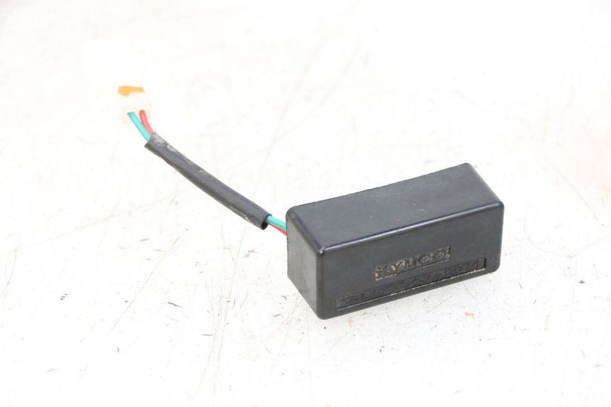 photo de PRZEKAŹNIK ELEKTRYCZNY KYMCO AGILITY 4T 50 (2018 - 2022) - Widok główny