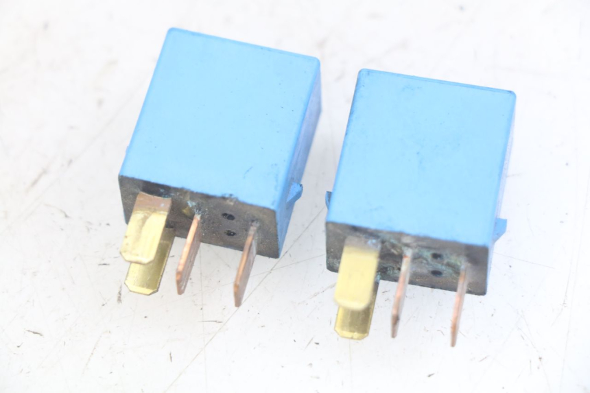 photo de PRZEKAŹNIK ELEKTRYCZNY NECO ALEXONE 125 (2017 - 2024) - Widok główny