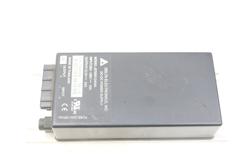 photo de PRZEKAŹNIK ELEKTRYCZNY ECCITY ARTELEC 670 1 (2013 - 2017) - Widok główny