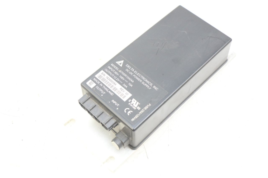 photo de PRZEKAŹNIK ELEKTRYCZNY ECCITY ARTELEC 670 1 (2013 - 2017) - Inny kąt widzenia