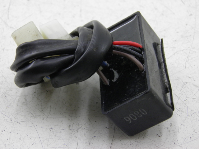 photo de PRZEKAŹNIK ELEKTRYCZNY BHM REVENGER 50 (2009 - 2015) - Szczegół części