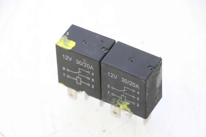 photo de PRZEKAŹNIK ELEKTRYCZNY MASH BIBOP 2.0 50 (2021 - 2026) - Widok główny