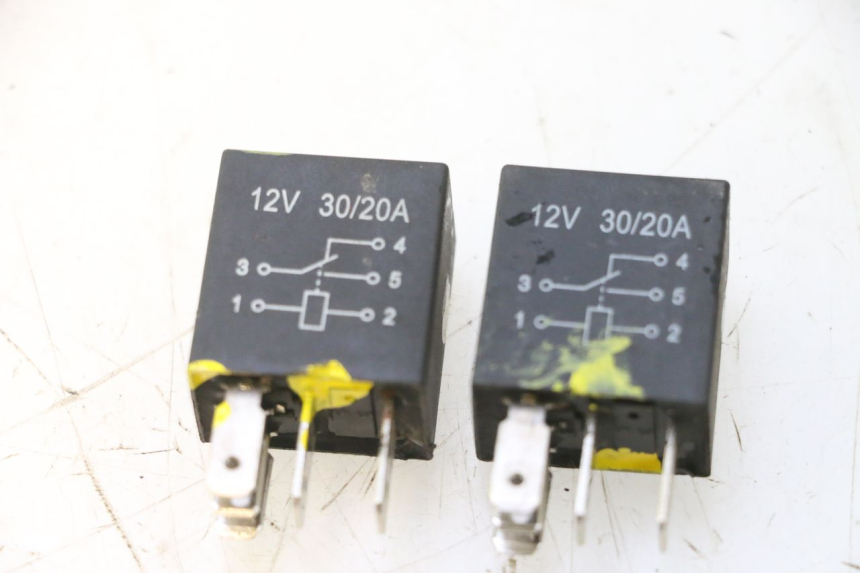 photo de PRZEKAŹNIK ELEKTRYCZNY MASH BIBOP 2.0 50 (2021 - 2026) - Szczegół części