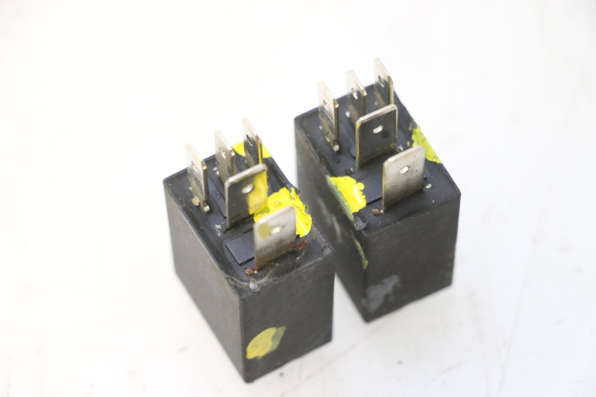 photo de PRZEKAŹNIK ELEKTRYCZNY MASH BIBOP 2.0 50 (2021 - 2026) - Zoom stanu zużycia