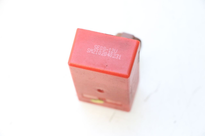 photo de PRZEKAŹNIK ELEKTRYCZNY MASH BIBOP 2.0 50 (2021 - 2026) - Zoom stanu zużycia