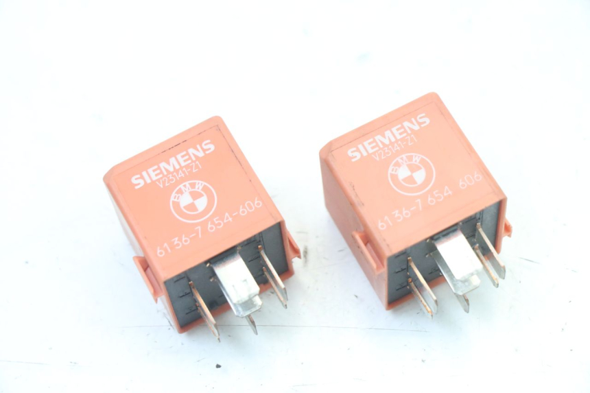 photo de PRZEKAŹNIK ELEKTRYCZNY BMW C1 125 (2000 - 2003) - Widok główny