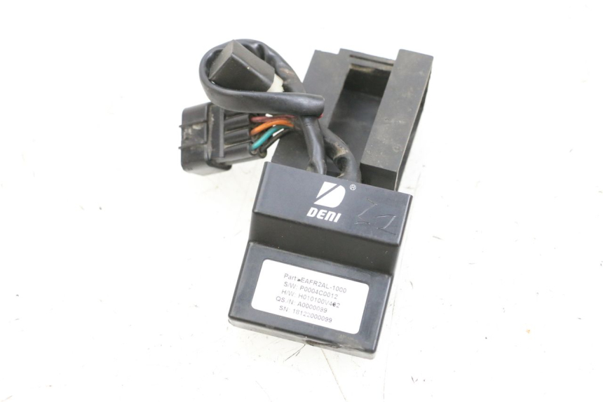 photo de PRZEKAŹNIK ELEKTRYCZNY MAG POWER BOMBERS 4T 50 (2016 - 2026) - Widok główny