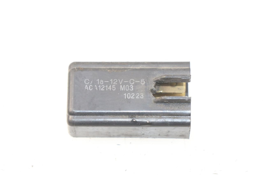 photo de PRZEKAŹNIK ELEKTRYCZNY SUZUKI BURGMAN 125 (2007 - 2014) - Widok główny