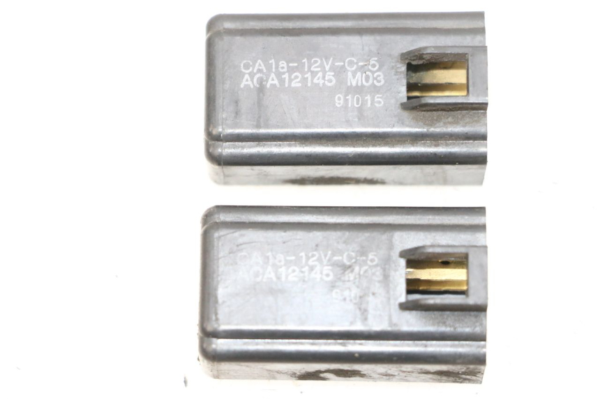 photo de PRZEKAŹNIK ELEKTRYCZNY SUZUKI BURGMAN 125 (2007 - 2014) - Widok główny