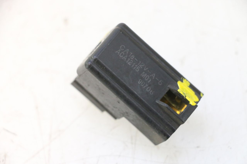 photo de PRZEKAŹNIK ELEKTRYCZNY SUZUKI BURGMAN 125 (2007 - 2014) - Widok główny