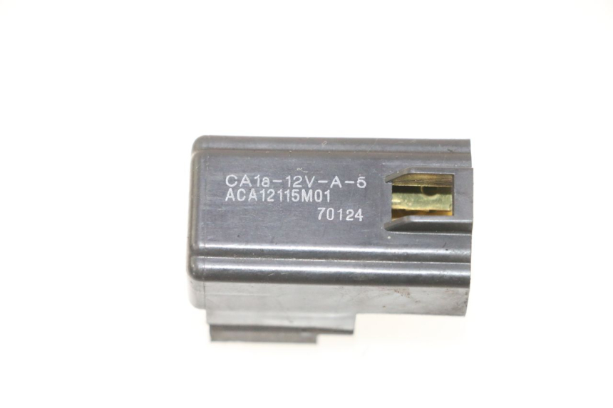 photo de PRZEKAŹNIK ELEKTRYCZNY SUZUKI BURGMAN 125 (2007 - 2014) - Widok główny