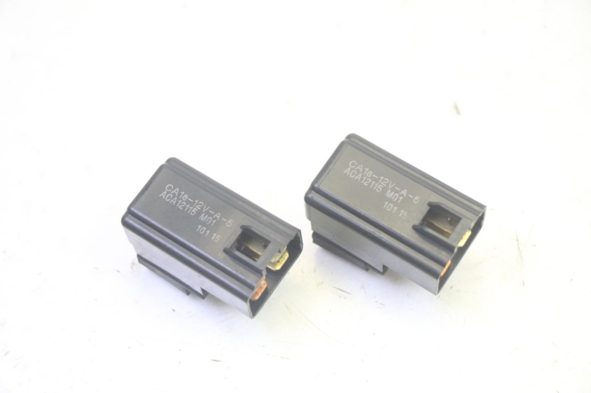 photo de PRZEKAŹNIK ELEKTRYCZNY SUZUKI BURGMAN EXECUTIVE ABS 650 (2006 - 2012) - Widok główny