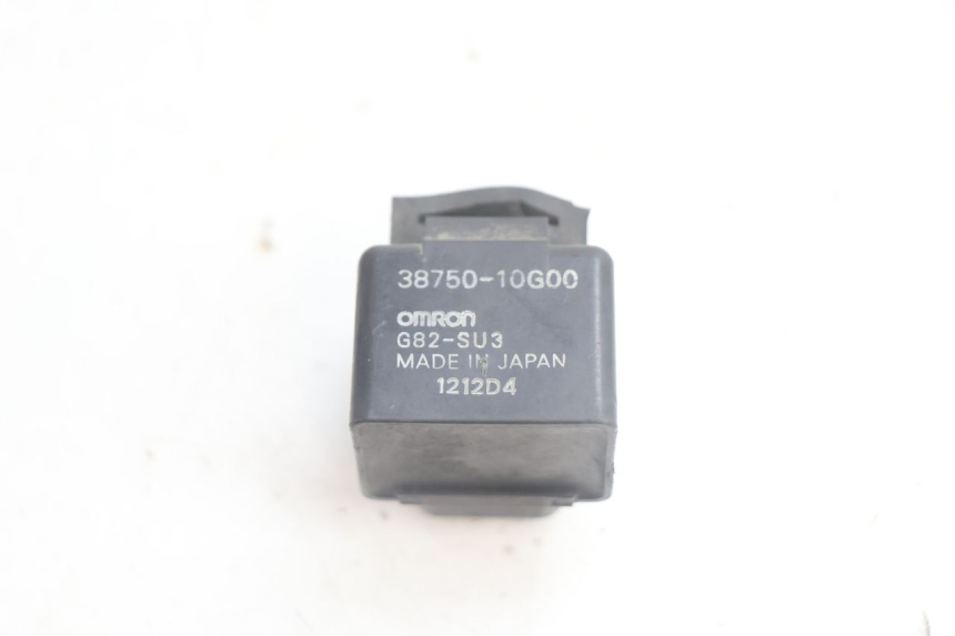 photo de PRZEKAŹNIK ELEKTRYCZNY SUZUKI BURGMAN EXECUTIVE ABS 650 (2006 - 2012) - Szczegół części