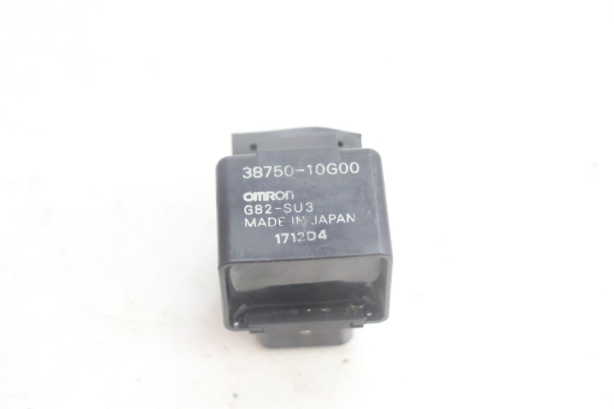 photo de PRZEKAŹNIK ELEKTRYCZNY SUZUKI BURGMAN EXECUTIVE ABS 650 (2006 - 2012) - Zoom stanu zużycia