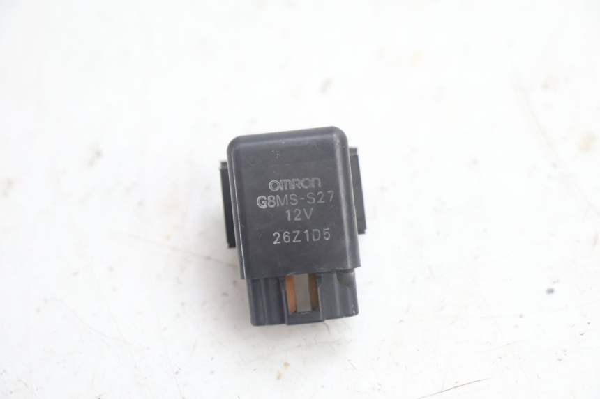 photo de PRZEKAŹNIK ELEKTRYCZNY SUZUKI BURGMAN EXECUTIVE ABS 650 (2006 - 2012) - Widok główny