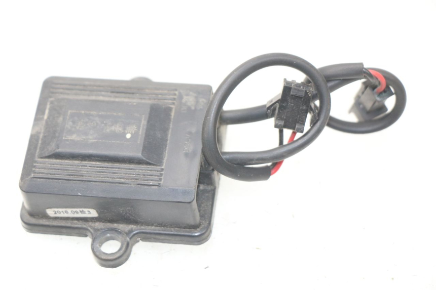 photo de PRZEKAŹNIK ELEKTRYCZNY ERIDER CARGO 1 (2009 - 2018) - Zoom stanu zużycia